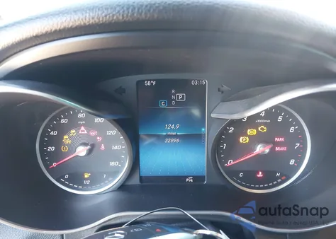 2022 Mercedes-Benz Glc 300 Suv z USA, uszkodzony, nr VIN W1N0G8DB4NV338087